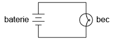 circuit electric rezistiv simplu