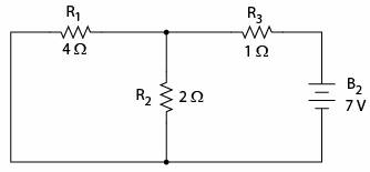 circuit electric