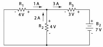 circuit electric