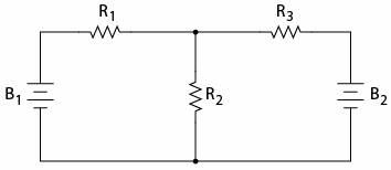 circuit electric