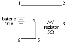 circuite electrice simple, diferite forme