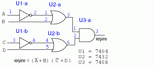 circuit logic