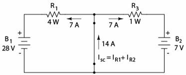 circuit electric