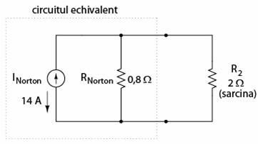 circuit electric