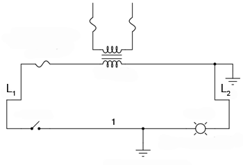 diagrama ladder; masa accidentala