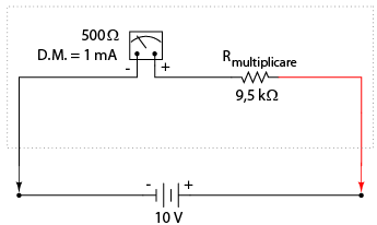 voltmetru