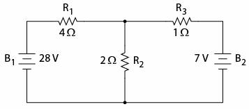 circuit electric