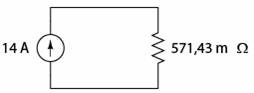 circuit electric