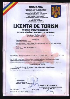 Lucrare De Diploma Politici De Marketing La Agentia De Turism Sc Andorra Sa